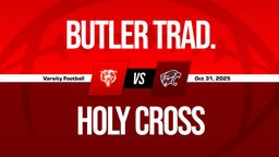 10/31 Highlights @ Holy Cross
