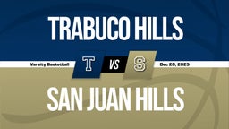 12/19 Highlights vs Trabuco Hills
