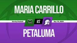 09/19 Highlights vs Maria Carrillo