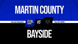 09/9 Highlights vs Martin County
