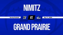 09/11 Highlights vs Nimitz