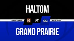 10/9 Highlights @ Grand Prairie