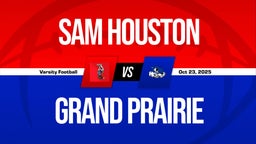 10/23 Highlights vs Sam Houston