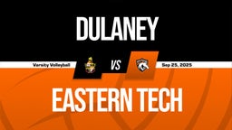 09/25 Highlights @ Eastern Tech