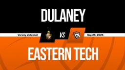 09/25 Highlights vs Dulaney