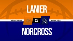 08/15 Highlights @ Norcross