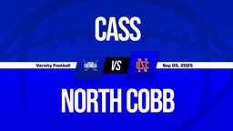 09/5 Highlights @ North Cobb