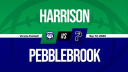 09/12 Highlights vs Harrison