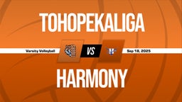09/18 Highlights vs Tohopekaliga