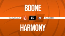 10/9 Highlights vs Boone
