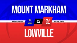09/5 Highlights vs Mount Markham
