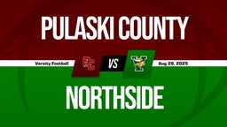 08/29 Highlights vs Pulaski County