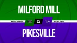 09/30 Highlights vs Milford Mill