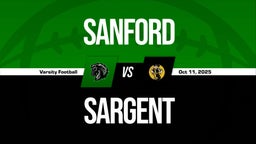 10/11 Highlights @ Sargent