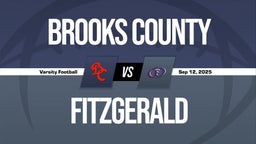 09/12 Highlights vs Brooks County