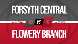 08/29 Highlights vs Forsyth Central