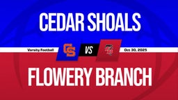 10/30 Highlights @ Flowery Branch