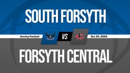 10/24 Highlights vs South Forsyth