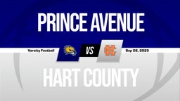 09/26 Highlights @ Hart County