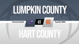 08/29 Highlights vs Lumpkin County