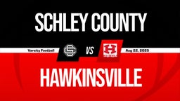 08/22 Highlights vs Schley County