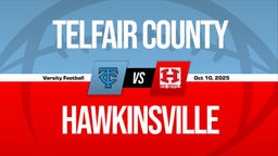 10/10 Highlights vs Telfair County