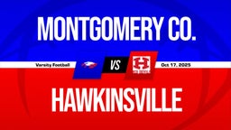 10/17 Highlights vs Montgomery Co.