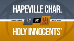 10/3 Highlights @ Holy Innocents'