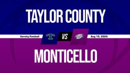 08/15 Highlights vs Taylor County