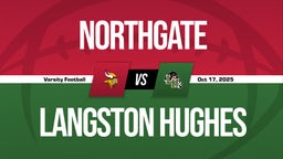 10/17 Highlights vs Northgate
