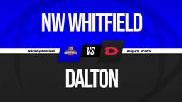 08/29 Highlights vs NW Whitfield