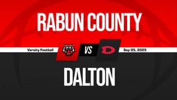 09/5 Highlights vs Rabun County