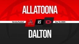 09/19 Highlights vs Allatoona