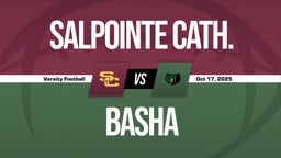 10/17 Highlights vs Salpointe Cath.