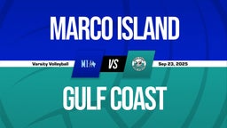 09/23 Highlights vs Marco Island