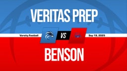 09/19 Highlights vs Veritas Prep