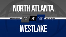 Westlake Boys Varsity Football Team Highlight