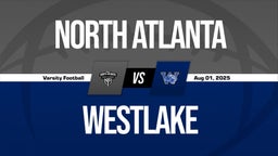 North Atlanta Boys Varsity Football Team Highlight