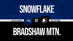 09/12 Highlights @ Bradshaw Mtn.