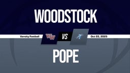 10/3 Highlights @ Pope