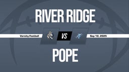 09/12 Highlights vs River Ridge