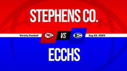 08/22 Highlights @ ECCHS