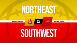 08/22 Highlights vs Northeast