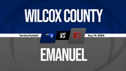 08/15 Highlights vs Wilcox County