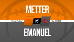 09/26 Highlights @ Emanuel