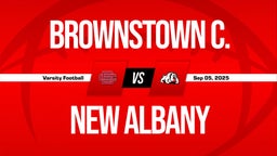 09/5 Highlights vs Brownstown C.