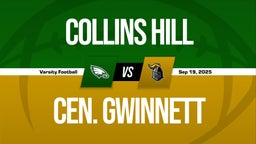 09/19 Highlights @ Cen. Gwinnett