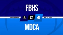 08/15 Highlights @ MDCA