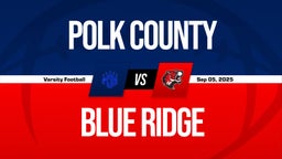 09/5 Highlights vs Polk County