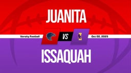 10/2 Highlights vs Juanita